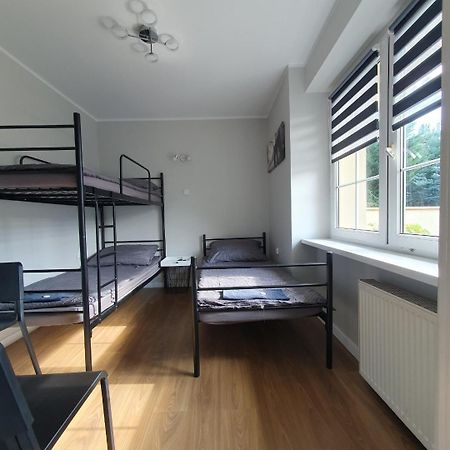 Pokoje & Noclegi De'Gorska Poznań Eksteriør billede