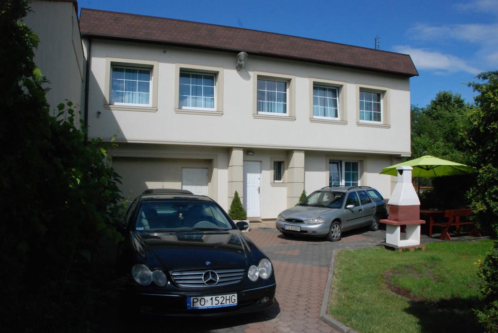Pokoje & Noclegi De'Gorska Poznań Værelse billede