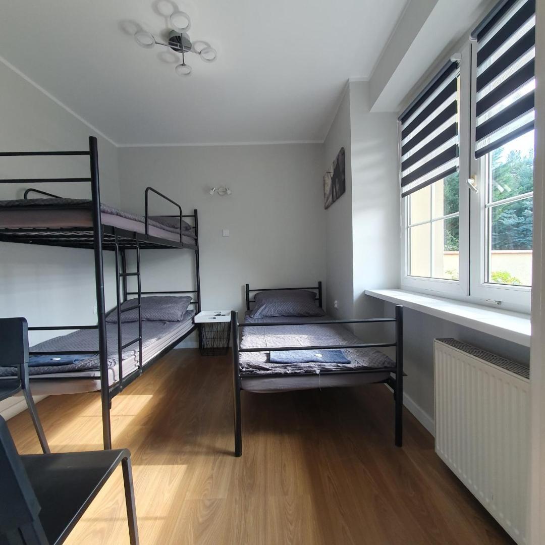 Pokoje & Noclegi De'Gorska Poznań Eksteriør billede